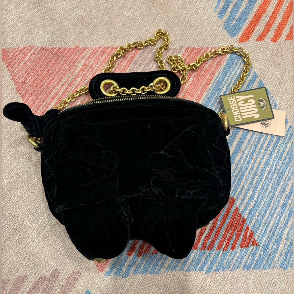 Choose Juicy  Juicy Couture Purse